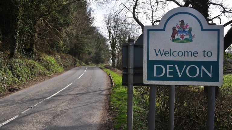 Devon County Council is considering scrapping homelessness prevention funding